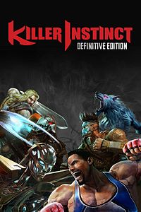 Killer Instinct: Definitive Edition XBOX ONE  code🔑