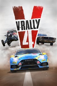 V-Rally 4  XBOX ONE & Series X|S сode🔑