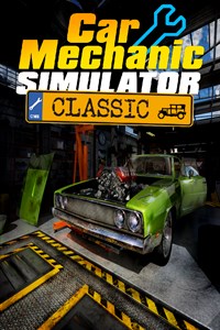 Купить Car Mechanic Simulator Classic Xbox One &amp; Series ключ🔑 по низкой
                                                     цене