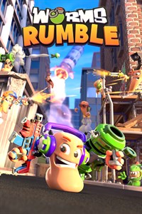 Worms Rumble Xbox One & Series & PC(win10) сode🔑