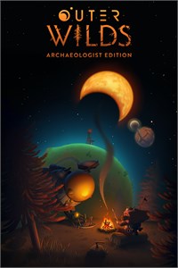 Outer Wilds: Archaeologist Edition Xbox One code🔑