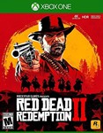 Red Dead Redemption 2  Xbox One & Series S|X ключ🔑