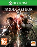 SOULCALIBUR VI  Xbox One & Series X|S ключ🔑