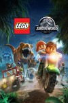 LEGO® Jurassic World™ ключ XBOX ONE & Series S|X🔑