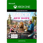 Far Cry New Dawn Xbox One & Series X|S ключ🔑