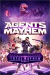 Agents of Mayhem - Total Mayhem Bundle Xbox One ключ🔑 - irongamers.ru