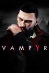 Vampyr XBOX ONE & Series X|S ключ🔑
