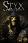 Styx: Master of Shadows Xbox One & Series X|S code🔑