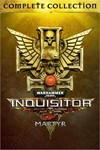 Warhammer 40,000: Inquisitor Complete Xbox One ключ