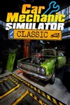 Car Mechanic Simulator Classic Xbox One & Series code🔑
