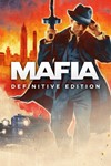 Mafia Definitive Edition  Xbox One & Series ключ🔑