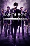 Saints Row The Third Remastered Xbox One ключ🔑