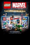 LEGO® Marvel Collection ключ XBOX ONE & Series S|X🔑