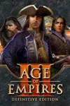 Age of Empires III: Definitive ключ ПК (Win10,11) 🔑