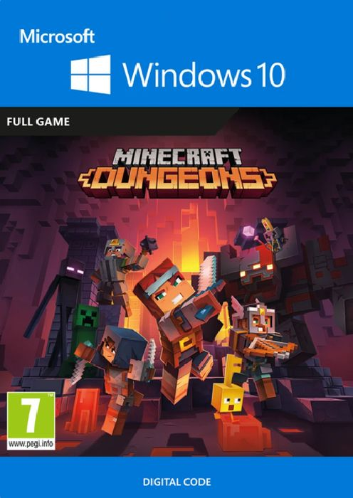 Minecraft Dungeons: Ultimate Edition ✅ Windows Key🔑
