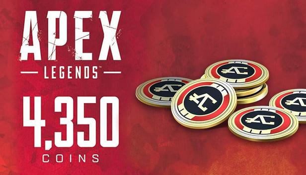 Apex Legends: 4350 Apex Coins  💰 💰 💰 Origin key