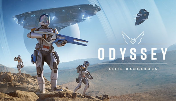 Elite Dangerous: Odyssey Steam ключ Region Free [DLC]