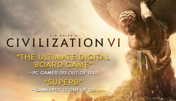 Sid Meier’s Civilization® VI ✅ Global ✅ STEAM ✅RU