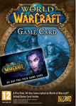 WORLD OF WARCRAFT 60 DAYS TIME CARD (RU/EU)+CLASSI - irongamers.ru