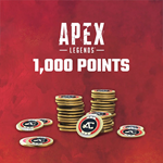 Apex Legends: 1000 Apex Coins 💰 💰  💰 ключ Origin