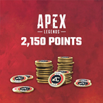 Apex Legends: 2150 Apex Coins 💰 💰  💰 ключ Origin