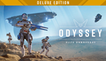 Elite Dangerous: Odyssey Deluxe Steam Global [DLC]