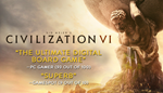 Sid Meier’s Civilization® VI  ✅ Global  ✅ STEAM ✅RU