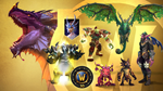 (RU/EU) ✅ WOW: Dragonflight Epic Edition 🔑