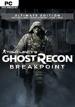 Tom Clancy´s Ghost Recon: Breakpoint ULTIMATE RU 💳 0%