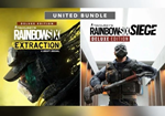 Rainbow Six: Extraction + Rainbow Six Siege 2в1 🌎 💳0%