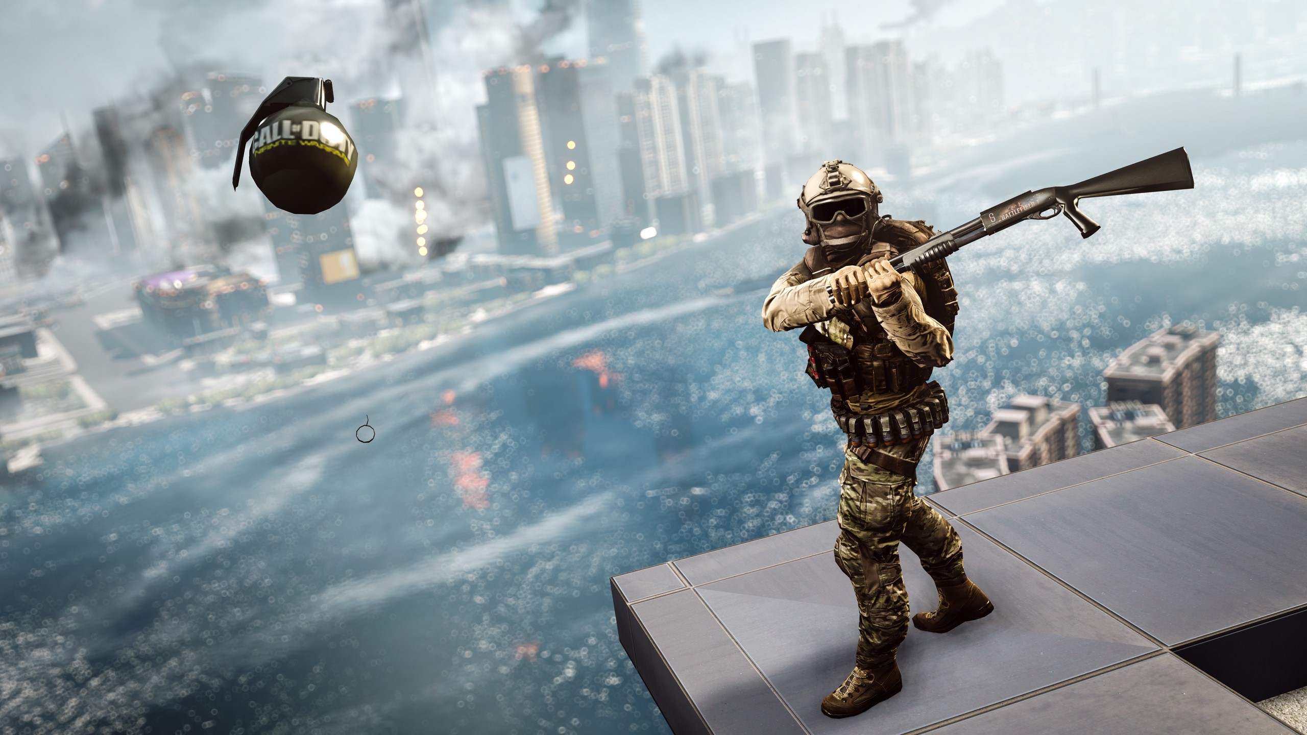 Battlefield 4 not steam фото 79