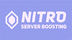 ✅ Discord Nitro + 2 Boosts 🚀 1 Месяц + Подарок 🎁