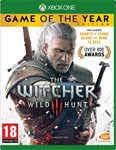 🎮The Witcher 3: Wild Hunt Game of the Year Xbox One