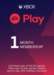 EA PLAY (EA ACCESS) 1 MONTH ⭐(XBOX ONE/GLOBAL)
