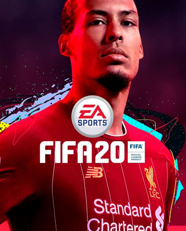 Купить FIFA 20 ПОЖИЗНЕННАЯ ГАРАНТИ 100% OFLINE по низкой
                                                     цене