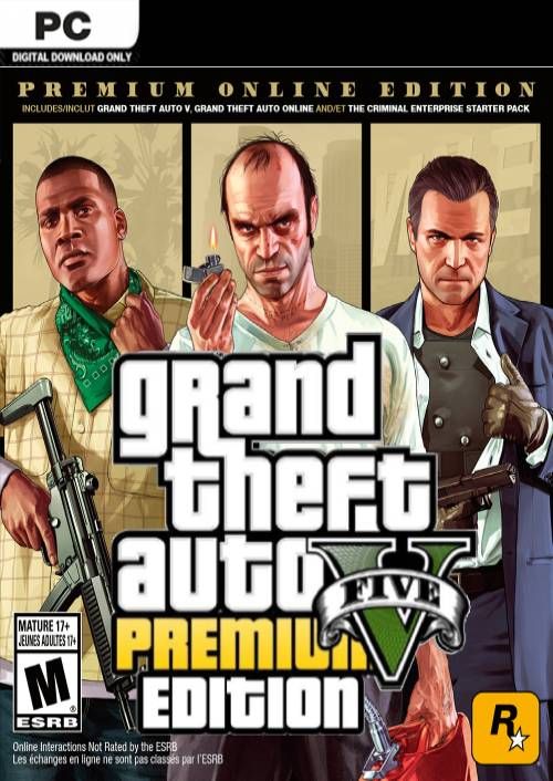 Купить gta 5 premium edition лицензионный steam gtav gta v Фотография gta 5 premium edition лицензионный steam gtav gta v