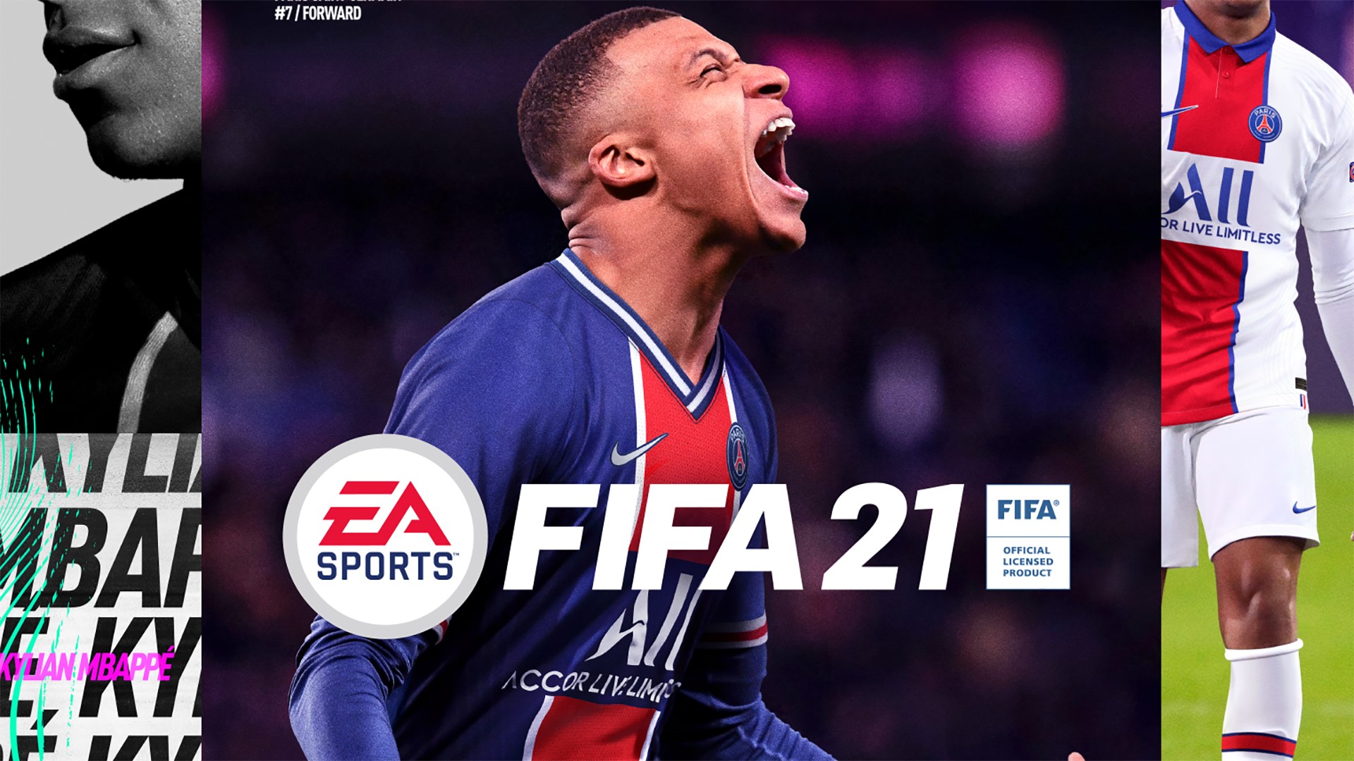 FIFA 21 CHAMPIONS EDIT+STEAM+GLOBAL+LIFETIME WARANTY 🔴