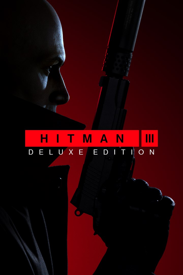 HITMAN 3 - Deluxe Pack - Epic Games Store