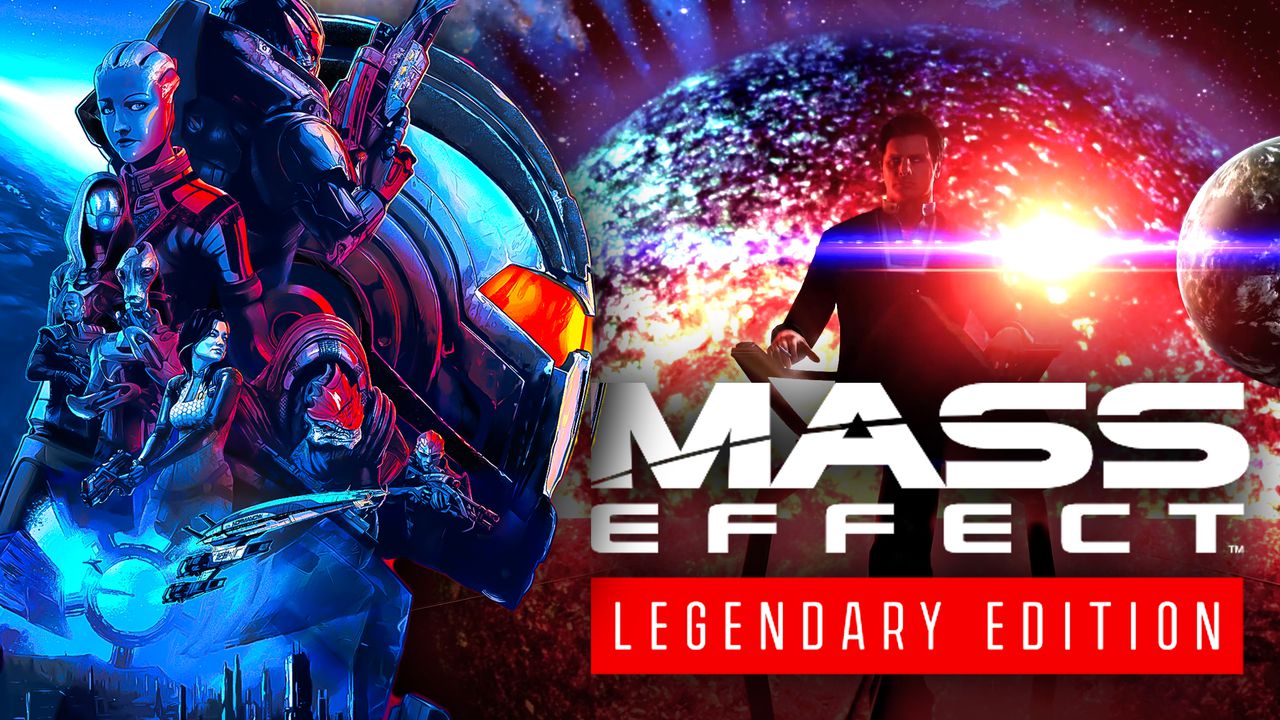 MASS EFFECT LEGENDARY EDITION STEAM GLOBAL ПОЖИЗНЕННА🔵 купить ключ у ...