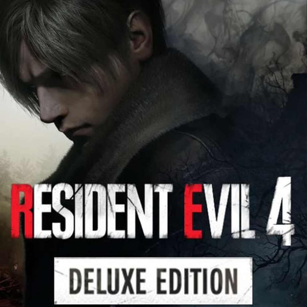 ✨✨RESIDENT EVIL4 remake DELUXE 2023 БЕЗ ОЧЕРЕДИ🌍FAST🚝