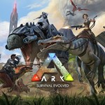 ARK Survival Evolved+DLC lifetime warranty🔥🥇🔵
