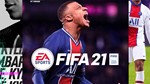 FIFA 21 CHAMPIONS EDITION EA GLOBAL ИГРАЙ СЕЙЧАС 🔴