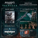 ASSASSIN´S CREED VALHALLA ULTIMATE+GLOBAL+ALLDLC LIFE🔵 - irongamers.ru