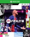 FIFA 21 CHAMPIONS EDIT XBOX ONE SERIES X|S ПОЖИЗНЕННА🟢
