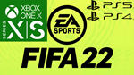 FIFA 22 ULTIMATE  XBOX ONE SERIES X|S ПОЖИЗНЕННАЯ 🟢