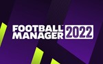 FOOTBALL MANAGER 2022 +DLC STEAM  ПОЖИЗНЕННАЯ 🔥🥇🔵 🔴