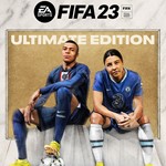 FIFA 23 ULTIMATE EDITION STEAM GLOBAL ЛИЦЕНЗИЯ ПОЖИЗНЕН