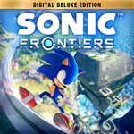 ⭕️✴️SONIC FRONTIERS DELUXE  +DLC STEAM LIFETIME WARRA🔴 - irongamers.ru