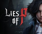 ✨✨ LIES OF P DELUXE EARLY GAME NO QUEUE+ UPDATE
