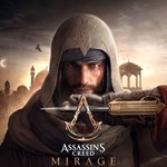 ✨✨✨  ASSASSIN&acute;S CREED MIRAGE DELUXE  ВСЕ ЯЗЫКИ